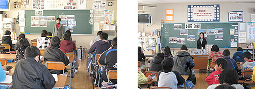笛吹市立春日居小学校