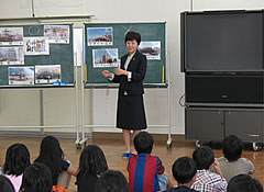 山梨市立山梨小学校