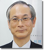 支部長　末木　徳夫
