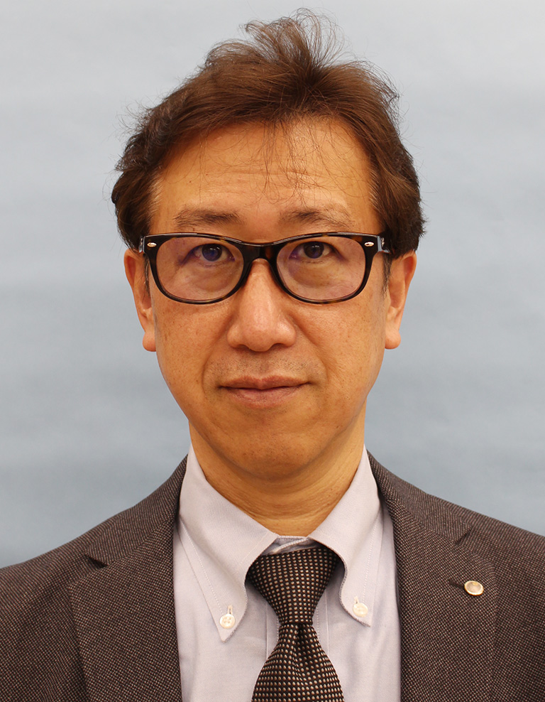 支部長 矢﨑 浩